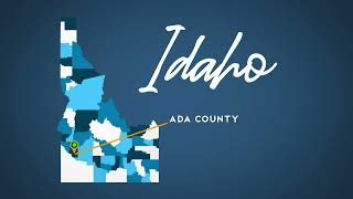 Ada County Growth Projections