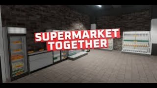 Supermarket Together rusuh with friends sambil Freetalk | #mediashareon