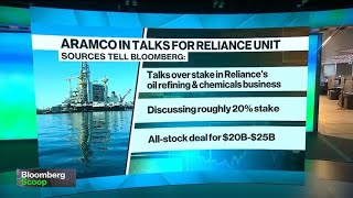 Saudi Aramco Close to Taking Stake in Reliance Industries