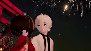 【VRChat short film】Sakuran