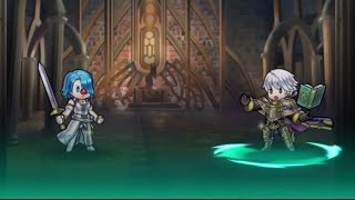 Lucia One Turn Solos Legendary Robin LHB (Abyssal)