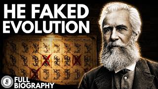Ernst Haeckel - The Forgotten Genius Who Made Evolution Visual