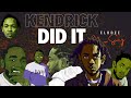 the king s reign a kendrick lamar tribute