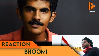 Bhoomi -  Teaser Reaction | Jayam Ravi, Nidhhi Agerwal | D. Imman | Lakshman