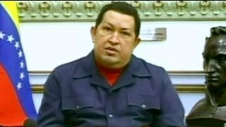 Chávez recibe tratamientos "sumamente complejos y duros contra el cáncer"