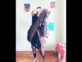 saree drape tutorial for indian classical dance forms team lasya