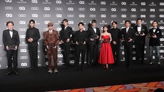 Number_i「GQ MEN OF THE YEAR」受賞　デビュー1年目で世界の扉を開いた躍進的活躍【受賞者一覧】 All Japan