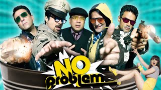 No Problem (2010) Full Movie in 4K | Anil Kapoor, Sanjay Dutt, Akshaye Khanna, Sushmita Sen