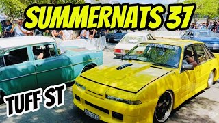 TUFF STREET GETS WILD 💪 SATURDAY ARVO SUMMERNATS 37