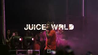 Juice WRLD - Fine China ( Live Performance ) | SOLARSHOT MUSIC