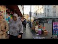 🇲🇦 le maroc en 4k une visite virtuelle à pied de casablanca 4k 60 ips 🚶‍♂️🌆