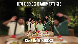 Tefo ft. Seko ft. İbrahim Tatlıses - Kara Üzüm Habbesi (Speed Up)