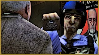 Breen meets Benrey ☠️ - After how to MILLIONAIRE Seminar - Half Life SFM