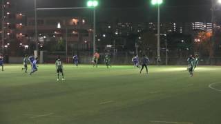 161015 TM vs 東京学館浦安高 (4) 2-1