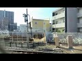 快速急行池袋行　川越市〜志木間　東武50090系51093f　2023.2.23