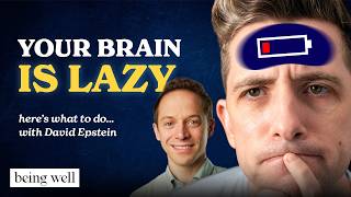 Using Constraints to Improve Creativity, Focus, and Decision-Making with David Epstein | Being Well