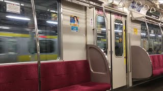 【日立IGBT】東京メトロ05系05-131,33F(10次車)走行音 / TokyoMetro-05 sound