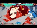 wawa let s hit random select 【dragon ball fighterz】