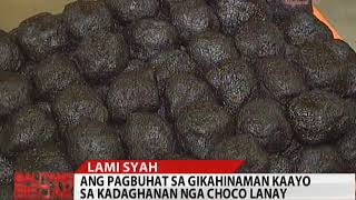 Balitang Bisdak: Ang Lamian nga Pan nga Choco Lanay ug Giunsa Pagluto