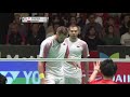 daihatsu yonex japan open 2017 badminton qf m2 md kam son vs iva soz