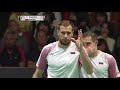 daihatsu yonex japan open 2017 badminton qf m2 md kam son vs iva soz