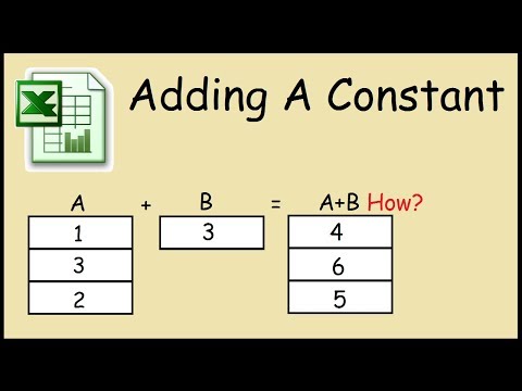 What is another name for a constant value?