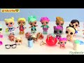 lol surprise pets l.o.l. surprise dolls and lil sisters dig with ultra rare find