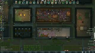 RimWorld - Türkçe - Bölüm 16 - Mekanoid kümesi için farklı senaryolar denedik - Ama gelene bakın ?