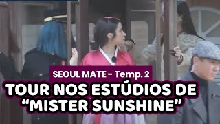 Seoul Mate - Temp 2 | Tour nos estúdios de \