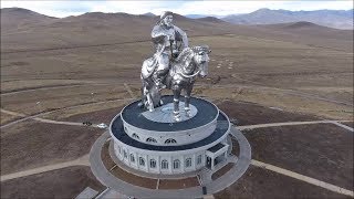 Forever a Student of War series. The Mongol Empire #3  Genghis Khan bio