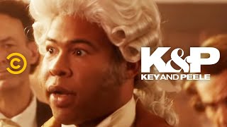Going Back in Time to Stop the Second Amendment - Key & Peele