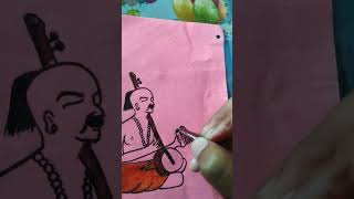 surdas drawing colour # YouTube#shorts