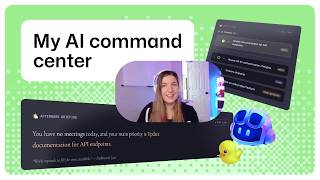 How a GitHub engineer built an AI Productivity hub with Copilot CLI