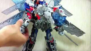 Transformers DOTM Ultimate Optimus Prime