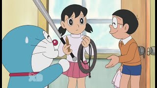 Doraemon new episode 2024 || language in English ||doraemon and nobita