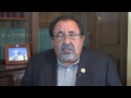 rep. raul grijalva d arizona 3rd greets bctgm 39th constitutional convention