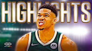 Giannis Antetokounmpo "BEST IN THE WORLD" 23-24 HIGHLIGHTS
