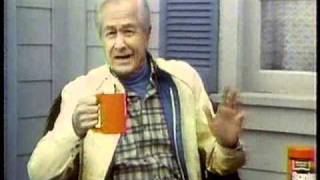 Robert Young for Sanka Decaf 1981