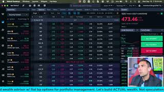 Fed DAY: Stock Market Open Live \u0026 Crypto September 18, 2024