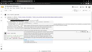 QR Code Generator in Google Colab
