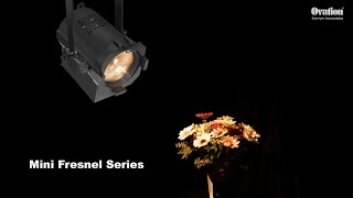 LED Mini Fresnel Series