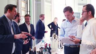 Lea \u0026 Sandeman Autumn Tasting 2017