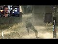 this peace ain’t gonna walk itself part 3 first time playing mgs pw 4k60 rpcs3 asmr