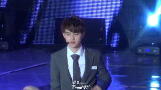 131009 asia song festival growl d o