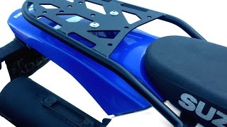 Precision Motorcycle Racks Suzuki DRZ400 - ENDURO Series Rear Rack Installation