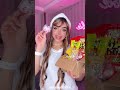 تست خوراکی عای عجیب و کیوت قسمت ۳🫢 آنباکسینگ unboxing food snacks shorts