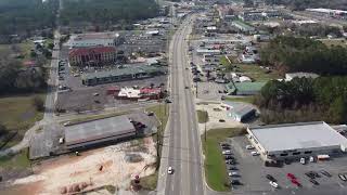 Waycross, Ga Memorial Dr