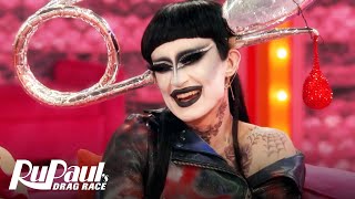 Watch Act 1 of S13 E10 👑 Freaky Friday Queens | RuPaul’s Drag Race