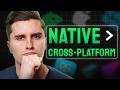 Why AI could make native app development great again