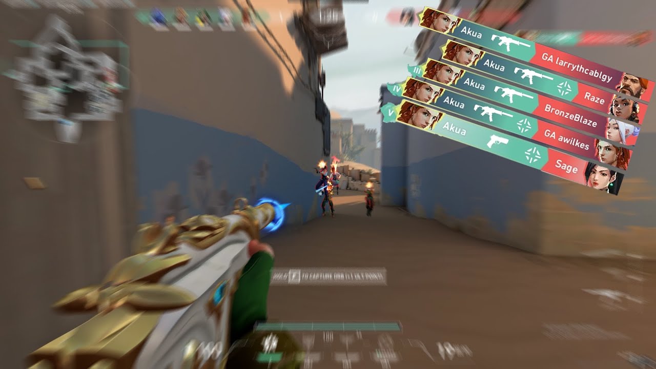Smoothest Aim In Valorant Youtube
